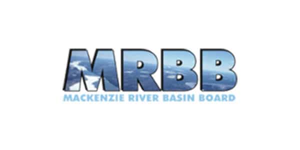 Mackenzie River Basin Board Logo
